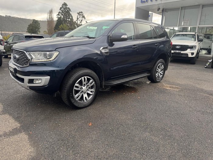 2022 Ford Everest Trend