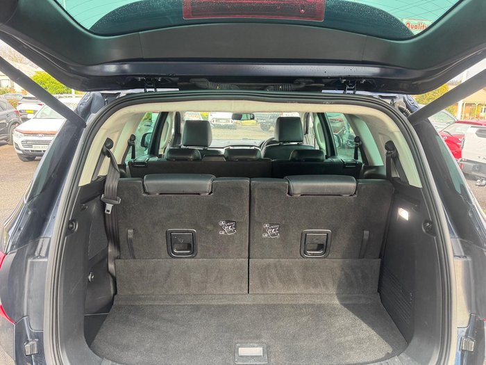 2022 Ford Everest Trend