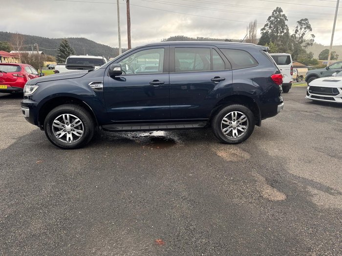 2022 Ford Everest Trend