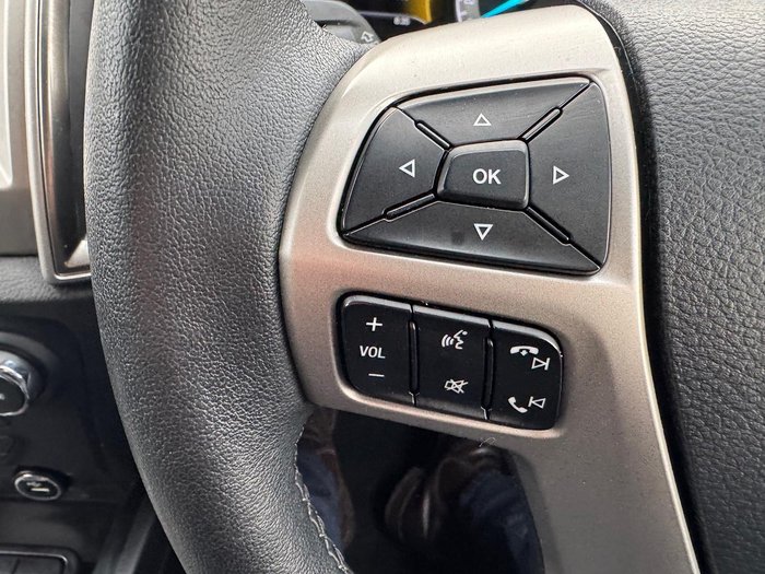 2022 Ford Everest Trend