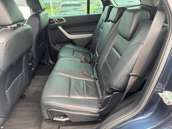 2022 Ford Everest Trend