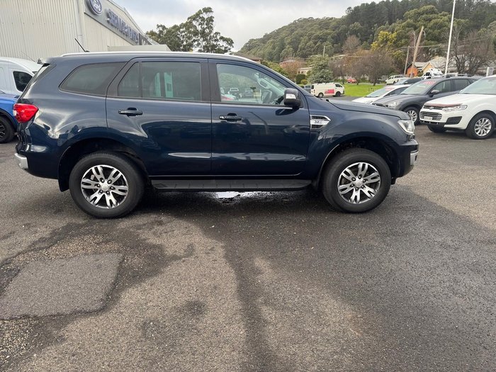 2022 Ford Everest Trend