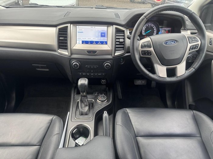 2022 Ford Everest Trend