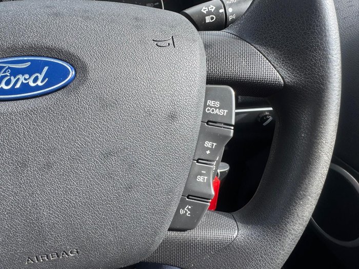 2016 Ford Territory TX