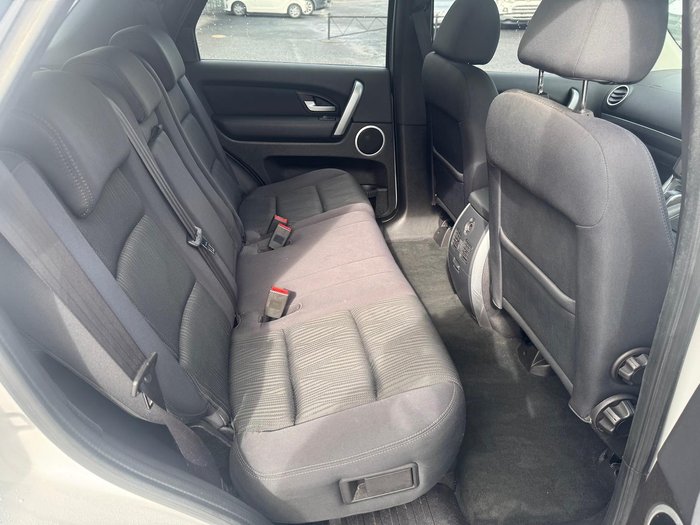 2016 Ford Territory TX