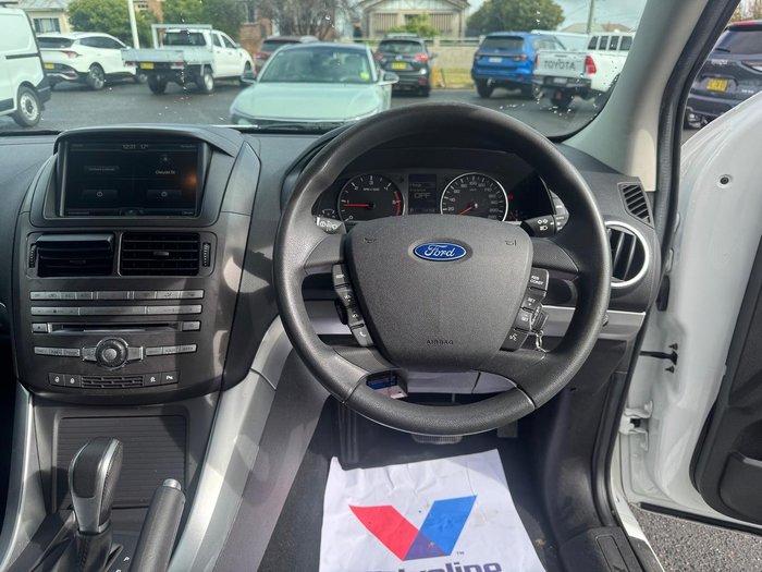 2016 Ford Territory TX