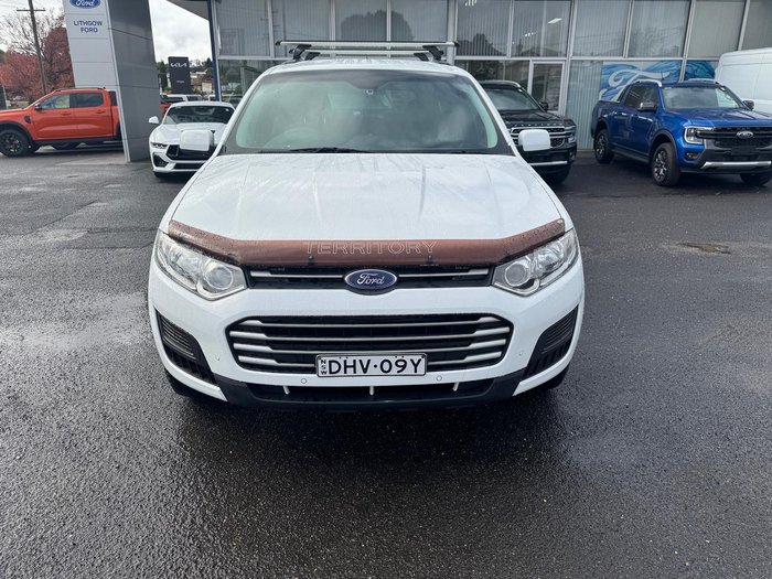 2016 Ford Territory TX
