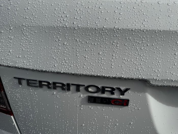 2016 Ford Territory TX