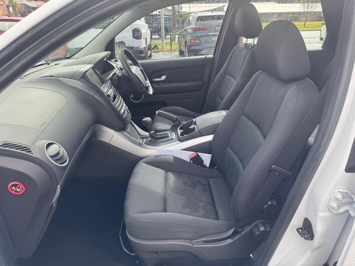 2016 Ford Territory TX