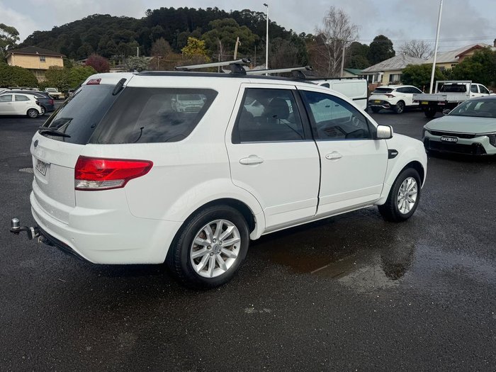 2016 Ford Territory TX