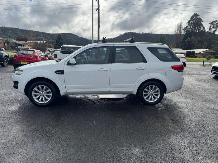 2016 Ford Territory TX