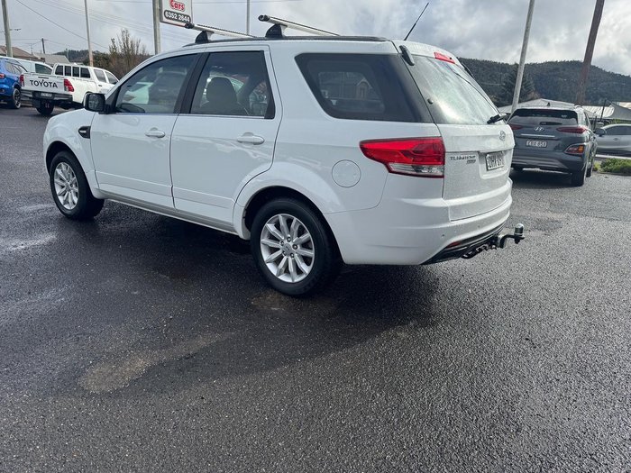 2016 Ford Territory TX