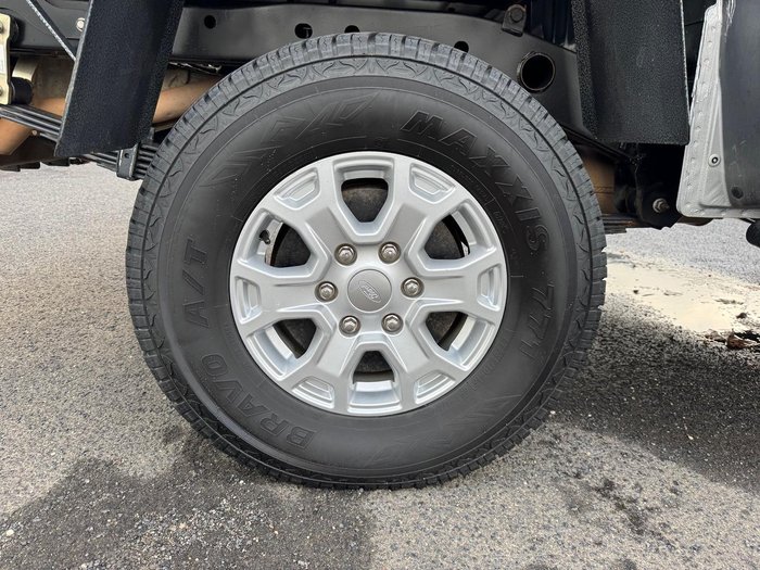 2019 Ford Ranger XLS