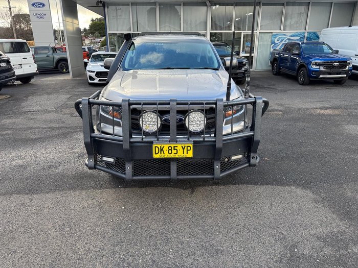 2019 Ford Ranger XLS
