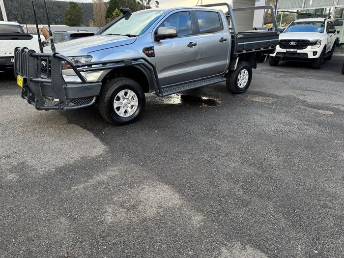 2019 Ford Ranger XLS