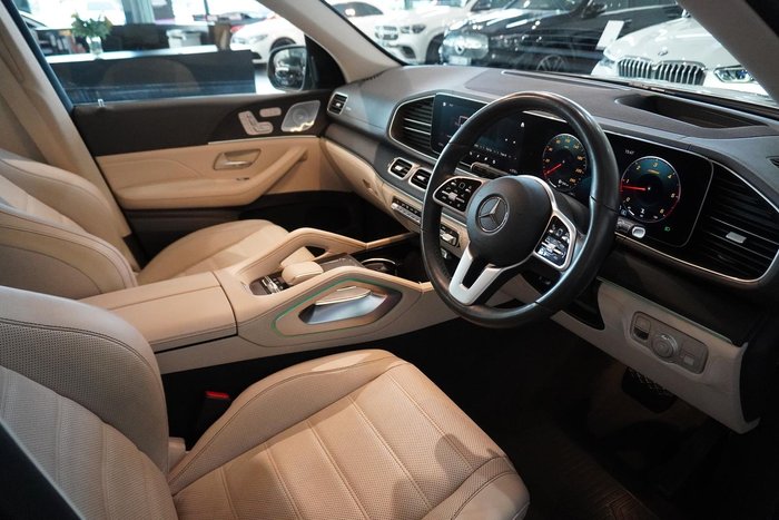 2019 Mercedes-Benz GLE-Class GLE400 d