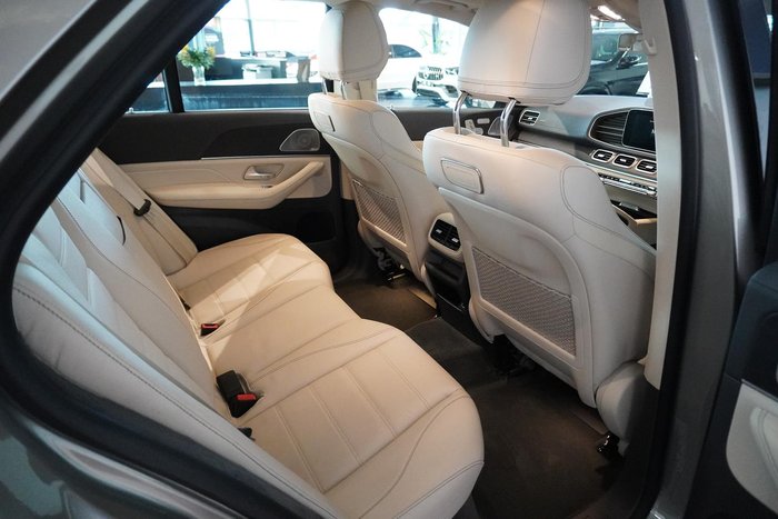 2019 Mercedes-Benz GLE-Class GLE400 d