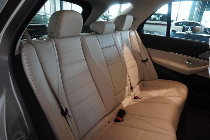2019 Mercedes-Benz GLE-Class GLE400 d