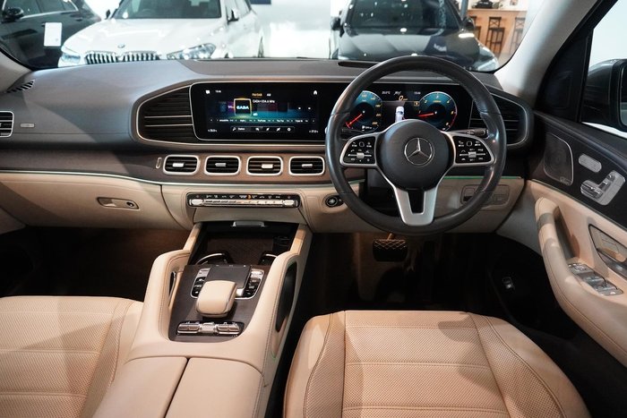2019 Mercedes-Benz GLE-Class GLE400 d
