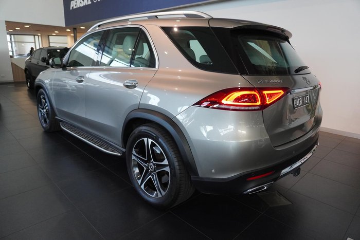 2019 Mercedes-Benz GLE-Class GLE400 d