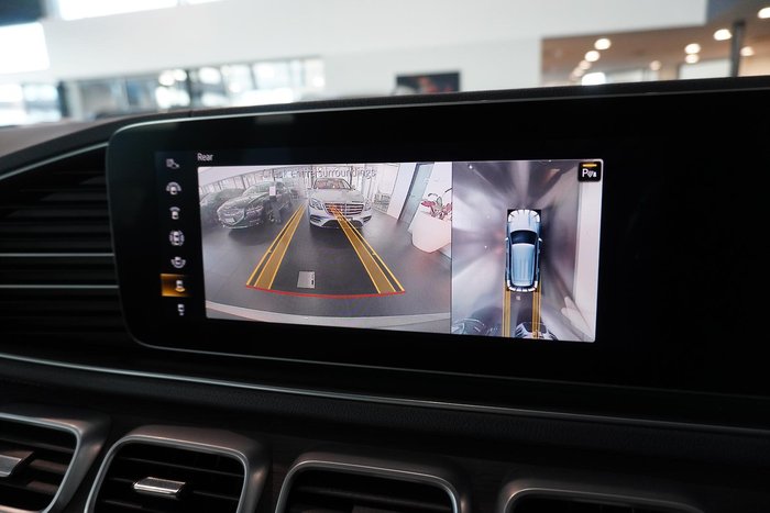 2019 Mercedes-Benz GLE-Class GLE400 d