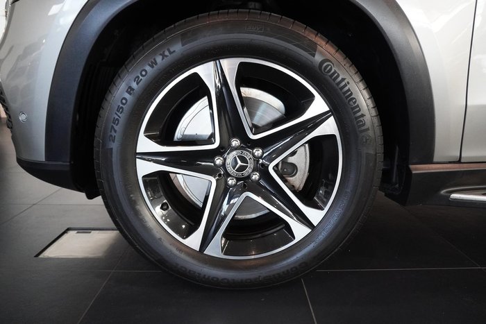 2019 Mercedes-Benz GLE-Class GLE400 d
