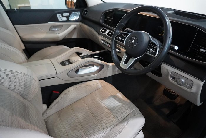 2019 Mercedes-Benz GLE-Class GLE400 d