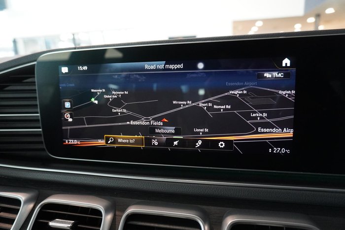 2019 Mercedes-Benz GLE-Class GLE400 d