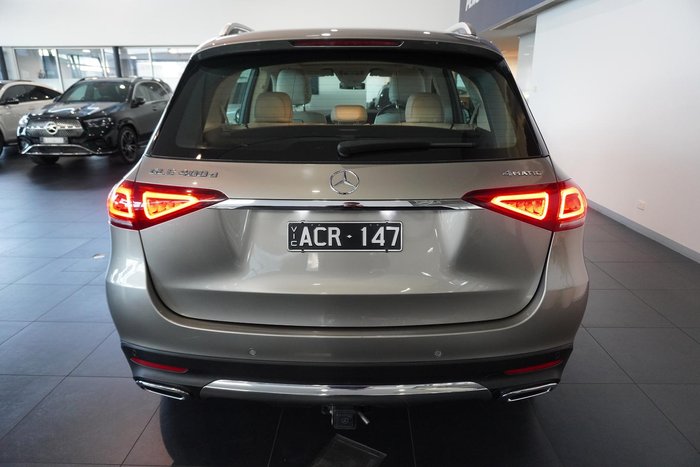 2019 Mercedes-Benz GLE-Class GLE400 d