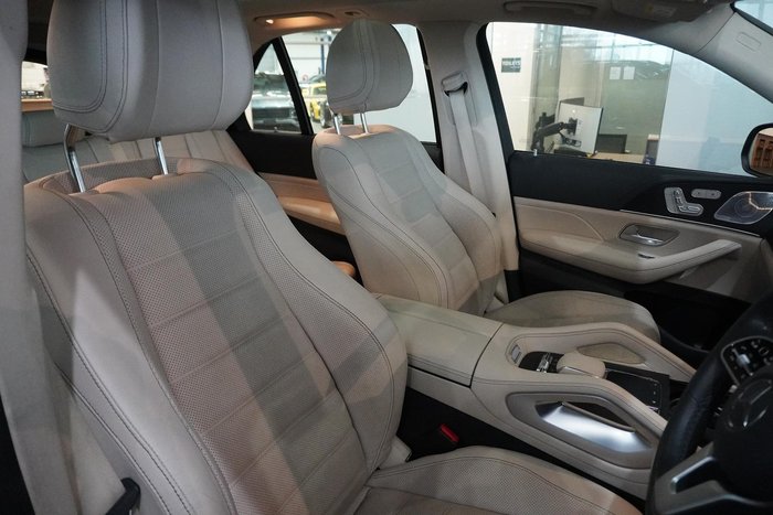 2019 Mercedes-Benz GLE-Class GLE400 d