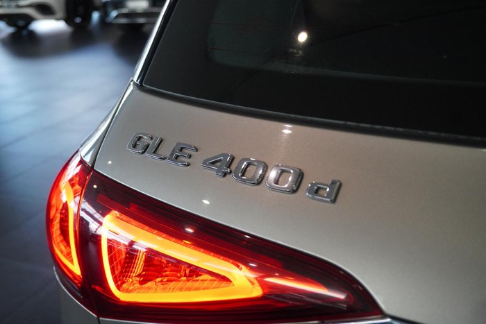2019 Mercedes-Benz GLE-Class GLE400 d