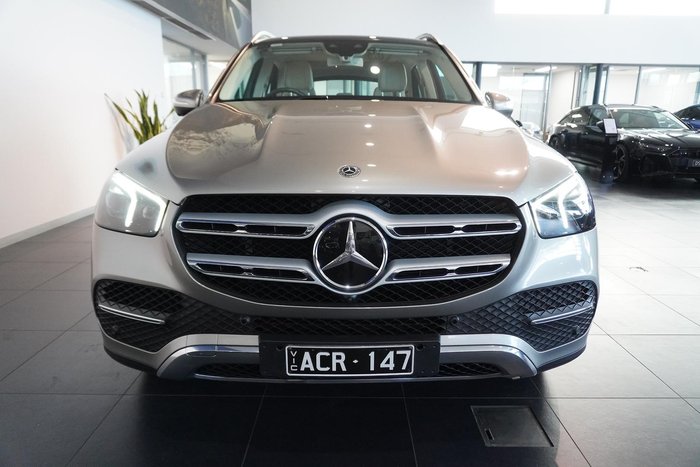 2019 Mercedes-Benz GLE-Class GLE400 d