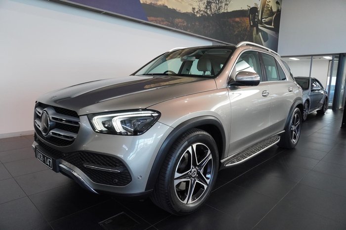 2019 Mercedes-Benz GLE-Class