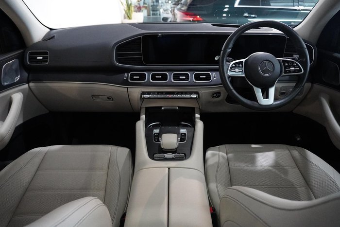 2019 Mercedes-Benz GLE-Class GLE400 d