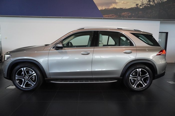 2019 Mercedes-Benz GLE-Class GLE400 d