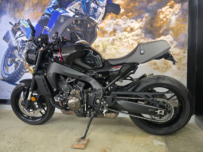 2023 Yamaha XSR900 (MTM850A) BLACK