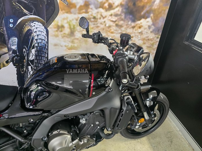2023 Yamaha XSR900 (MTM850A) BLACK