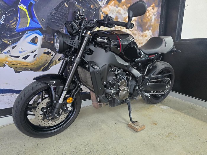 2023 Yamaha XSR900 (MTM850A) BLACK