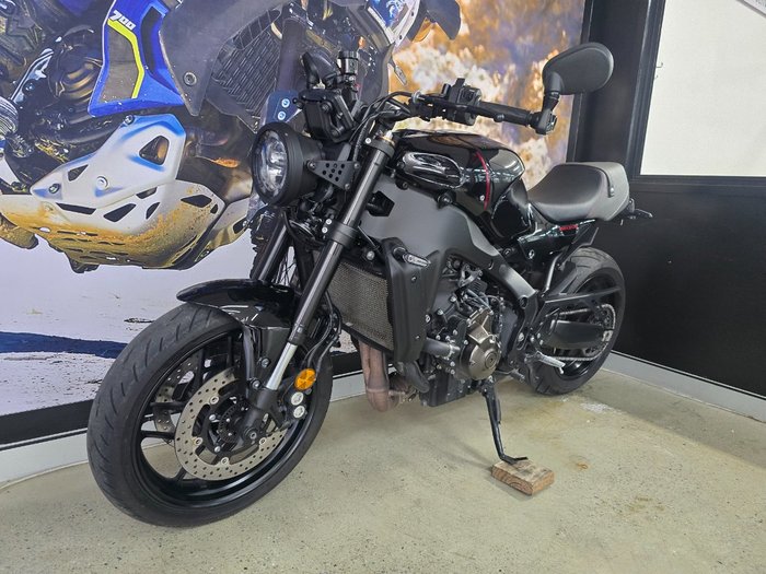 2023 Yamaha XSR900 (MTM850A) BLACK
