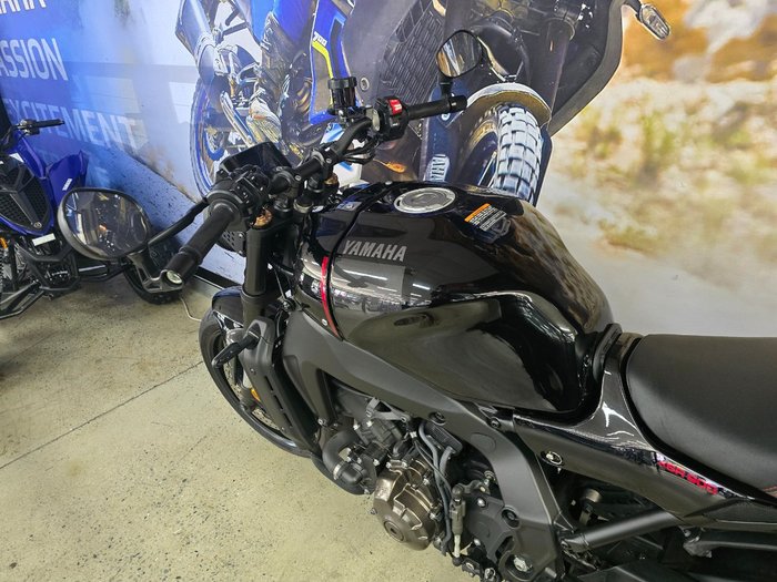 2023 Yamaha XSR900 (MTM850A) BLACK