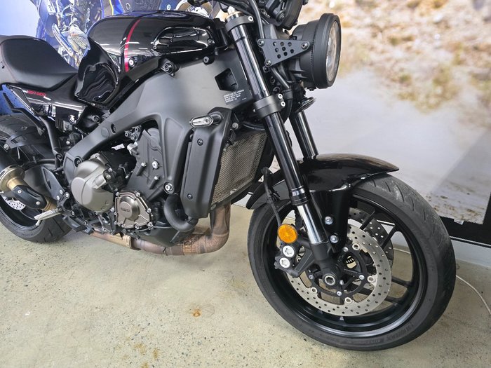 2023 Yamaha XSR900 (MTM850A) BLACK
