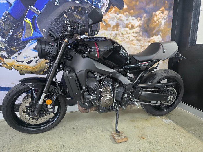 2023 Yamaha XSR900 (MTM850A) BLACK