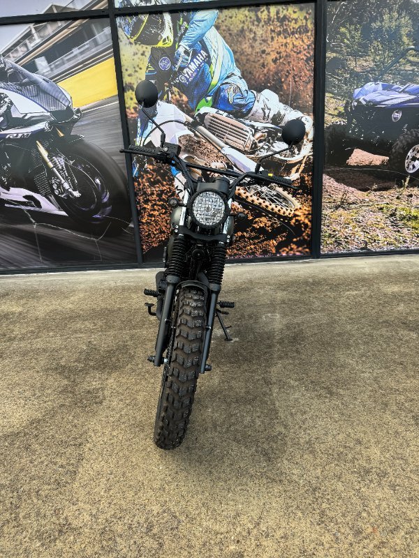 2023 MUTT HILTS 250 Green