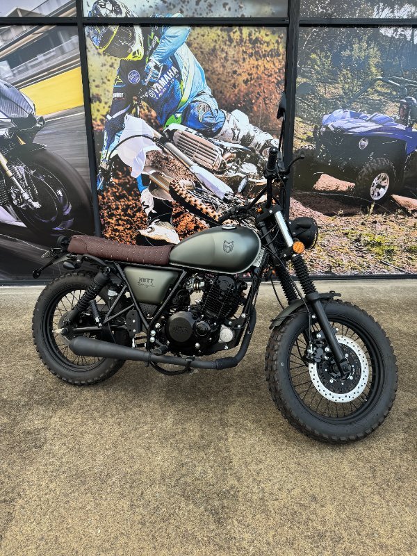 2023 MUTT HILTS 250 Green