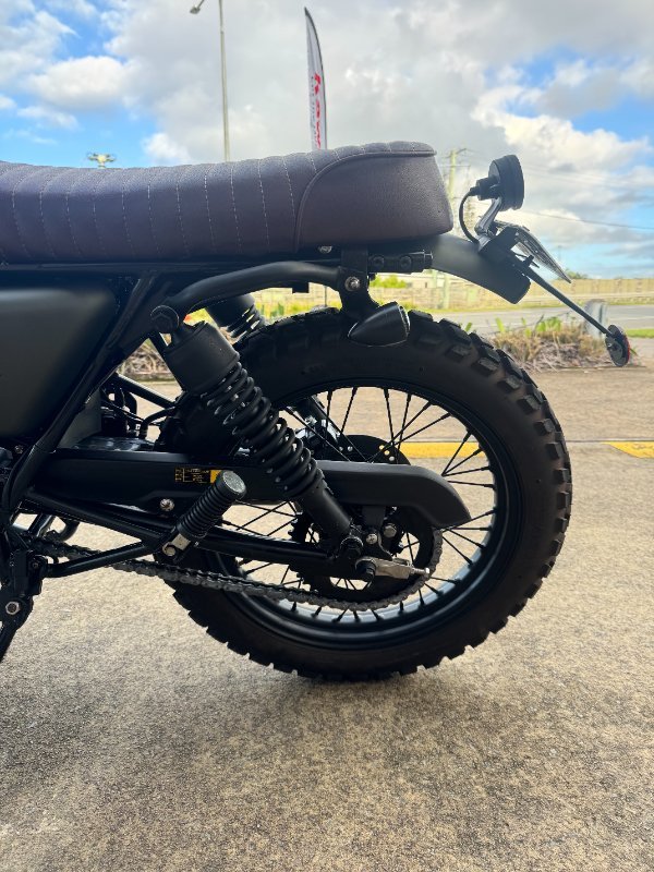 2023 MUTT HILTS 250 Green