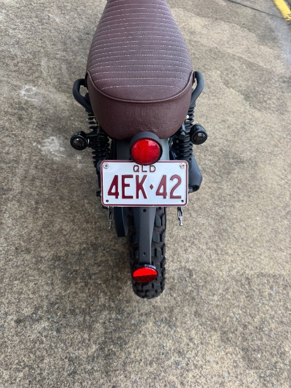 2023 MUTT HILTS 250 Green