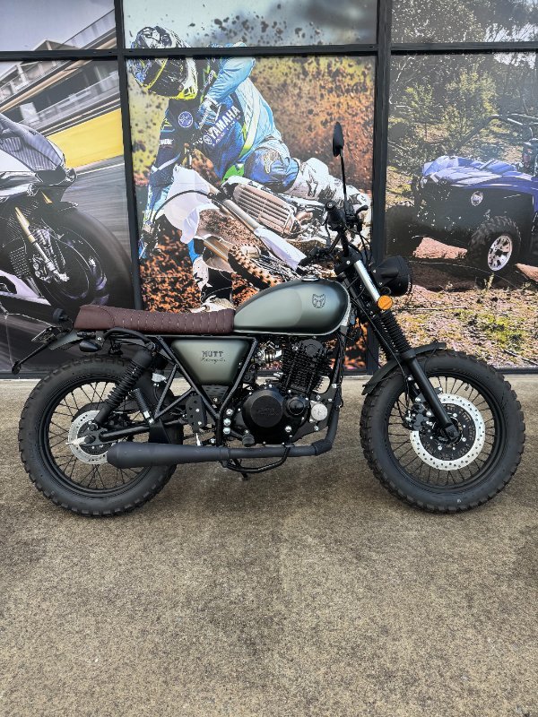 2023 MUTT HILTS 250 Green