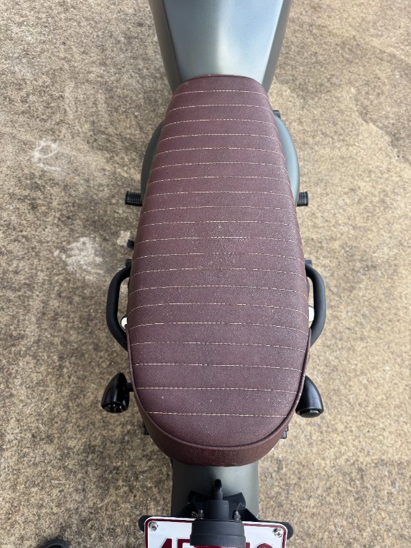 2023 MUTT HILTS 250 Green