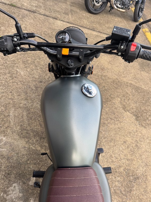 2023 MUTT HILTS 250 Green