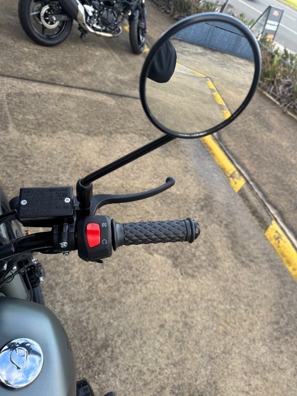 2023 MUTT HILTS 250 Green
